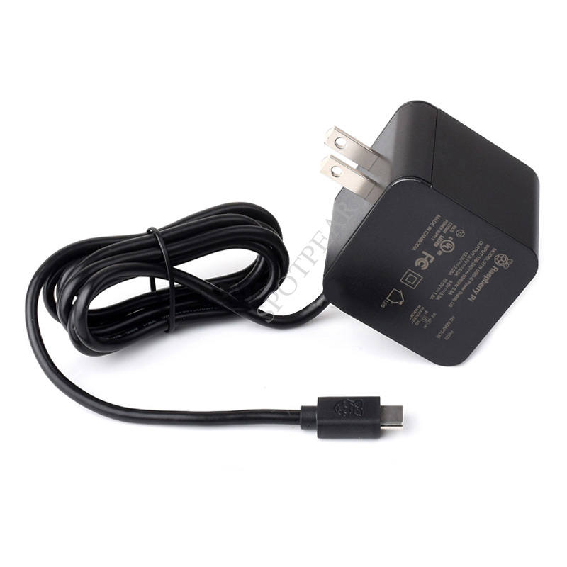 Asli resmi 5V5A PD Power 27W t - Raspberry Pi 5 8Gb Board ulasan dan harga