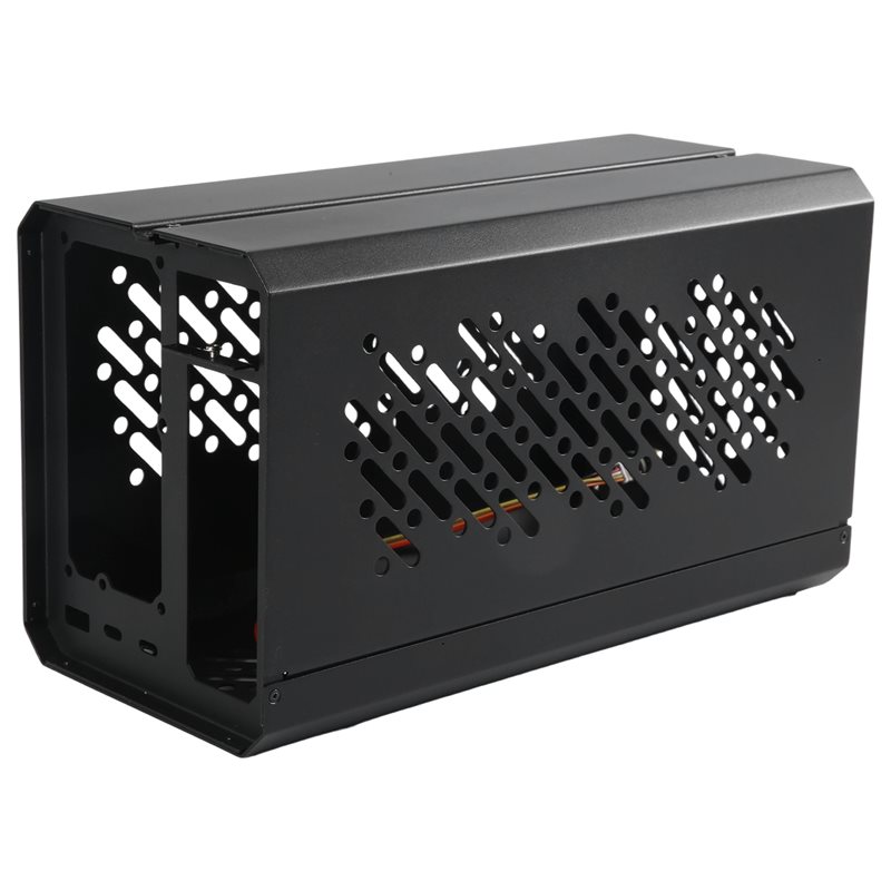 Casing N34R-Frame Untuk TH3P4G - Oculink Egpu Mini Pc ulasan dan harga